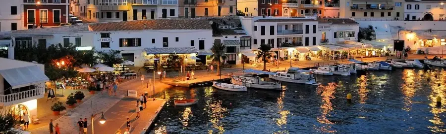 Gasolineras abiertas 24 horas en Ciutadella de Menorca
