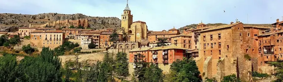 Gasolineras en la provincia de Teruel