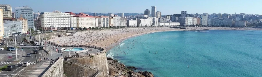 Gasolineras Valcarce 24H en la provincia de A Coruña