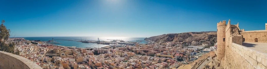 Gasolineras en la provincia de Almería