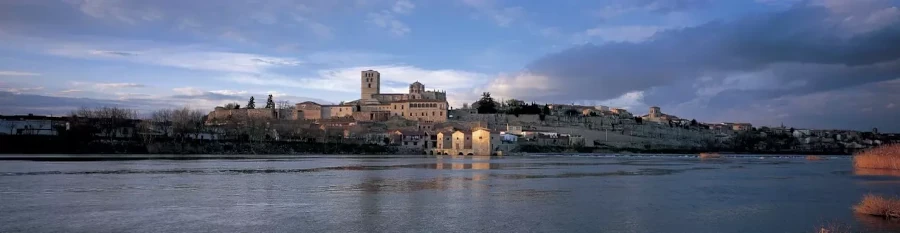 Gasolineras en la provincia de Zamora